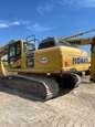 Used Excavator for Sale,Used Komatsu Excavator in yard for Sale,Back of Used Excavator for Sale